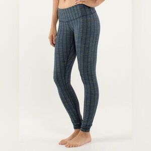 Lululemon Wunder Under Pant
Ziggy Wee August Inkwell / Inkwell